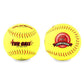 Evil Sports 52/300 Distance Tournament Edition USA/ASA 12" Slowpitch Softballs - Smash It Sports