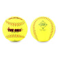 Evil Sports 52/300 Distance Tournament Edition USA/ASA 12" Slowpitch Softballs - Smash It Sports