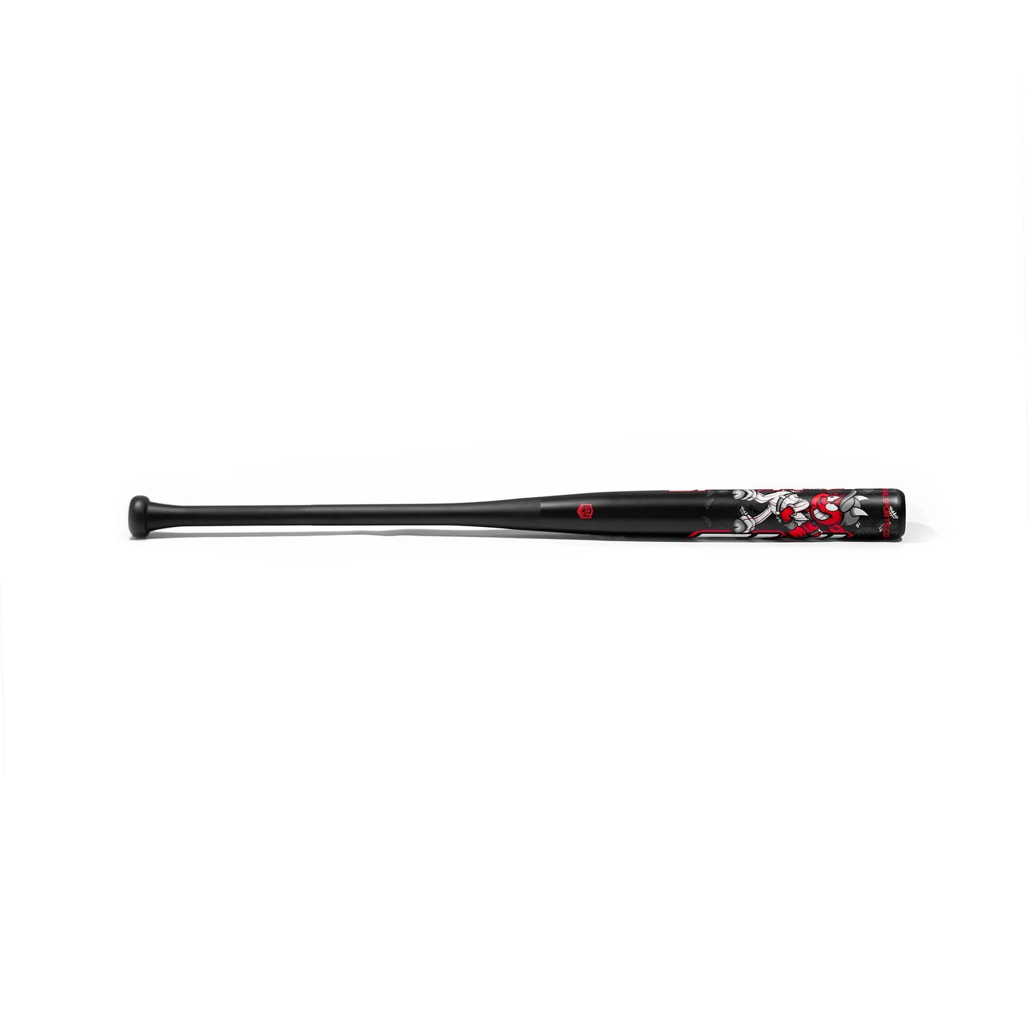 Evil Sports BamBoom Diablo Hybrid Wood USA/ASA Slowpitch Softball Bat - Smash It Sports