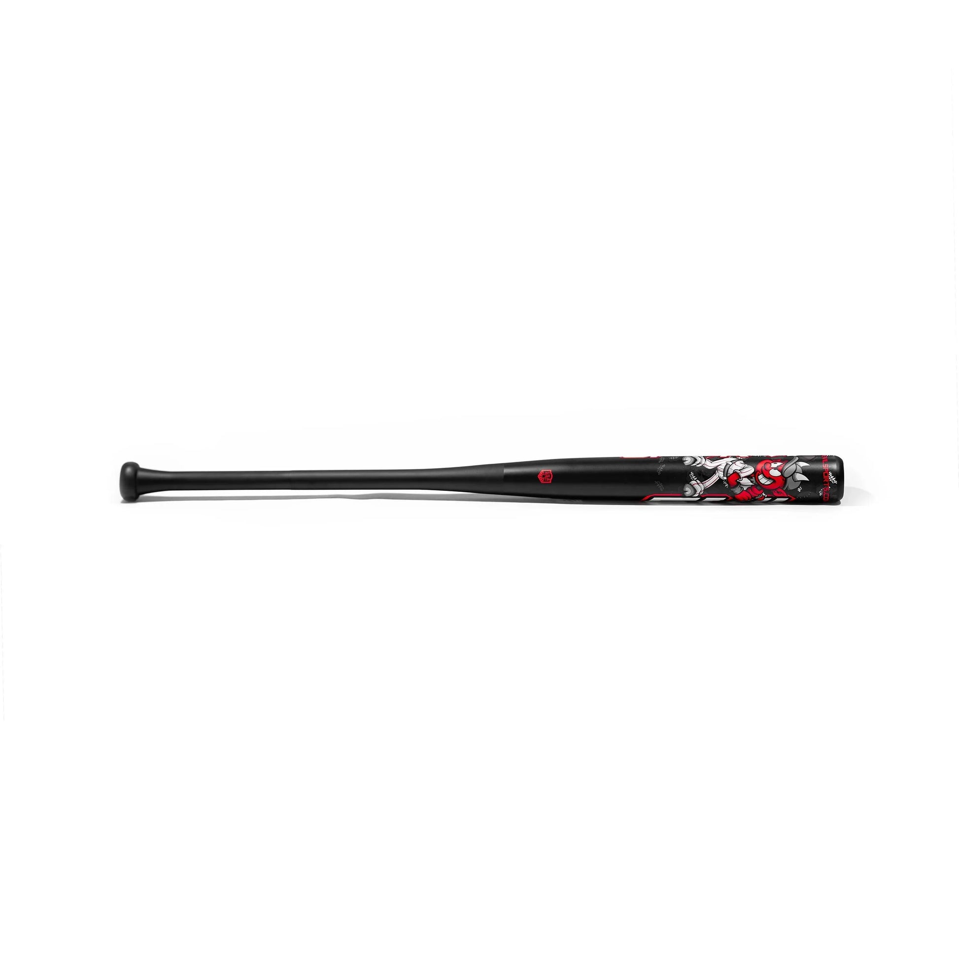 Evil Sports BamBoom Diablo Hybrid Wood USA/ASA Slowpitch Softball Bat - Smash It Sports