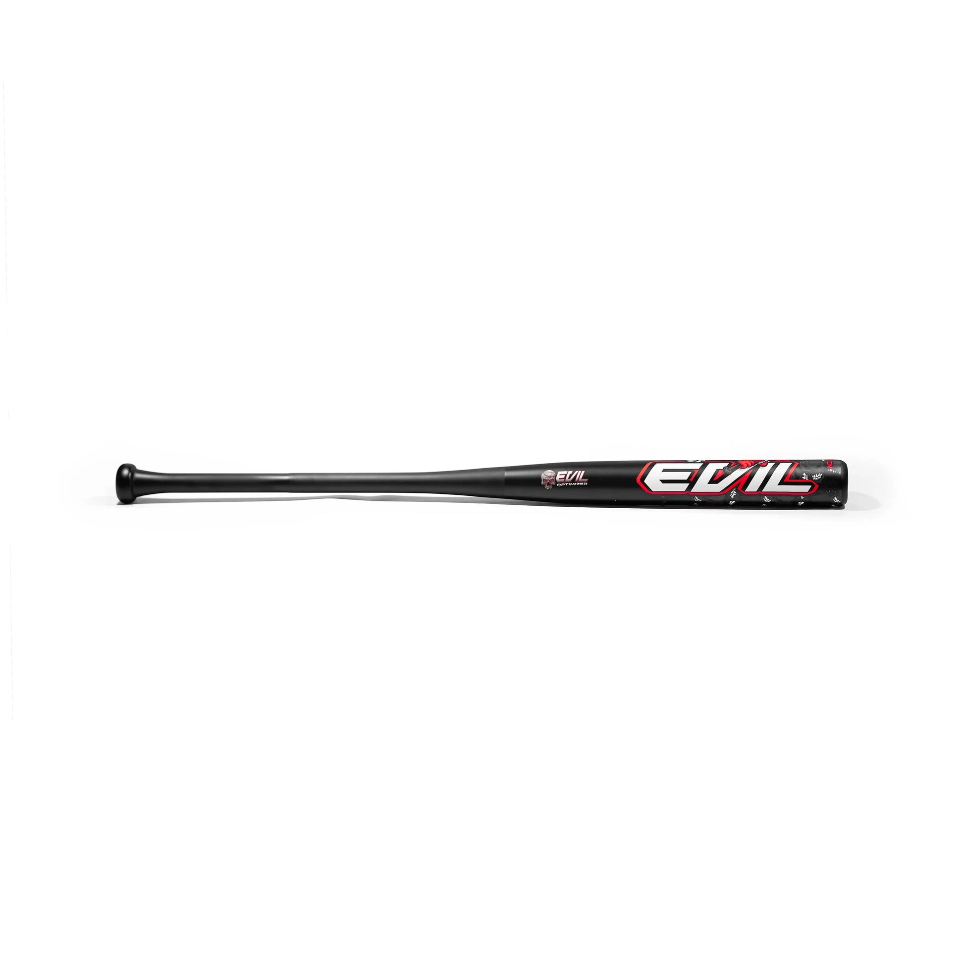 Evil Sports BamBoom Diablo Hybrid Wood USA/ASA Slowpitch Softball Bat - Smash It Sports