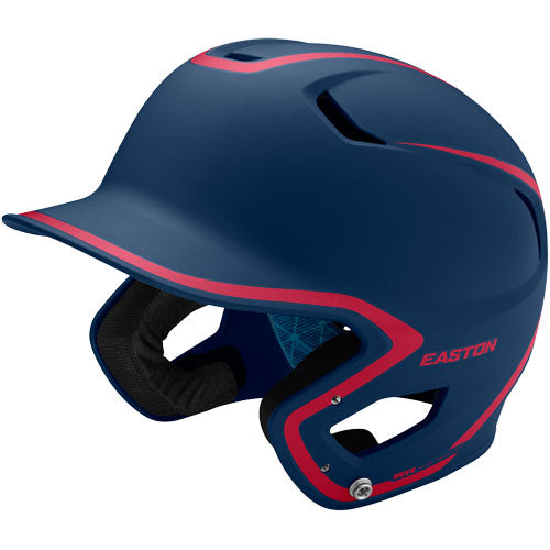 Easton Z5 2.0 Matte Two Tone Batting Helmet - A168508  A168507