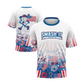 Smash It Sports Short Sleeve Shirt - Americana Party – Specs Overview | Smash It Sports | premium