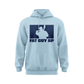 Fat Guy BP Hoodie - Aqua Blue - Smash It Sports