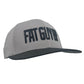 Fat Guy BP Fitted Hat - PTS30 (Grey/Black)