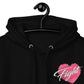 Fight Cancer Element Hoodie - Heart - Smash It Sports