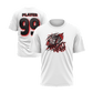 Fright Night Short Sleeve Shirt (Custom) - Smash It Sports
