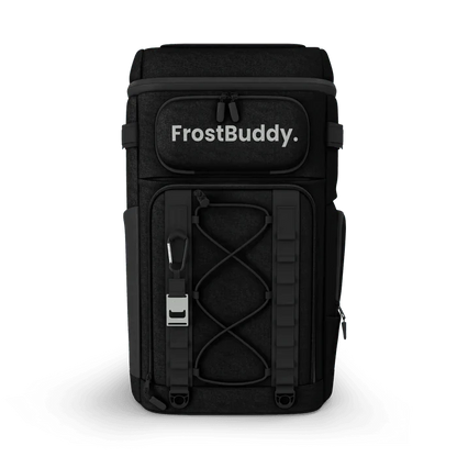 Frost Buddy Backpack Buddy (Multiple Colors) – Product View | Smash It Sports | pocket, backpack, wheel