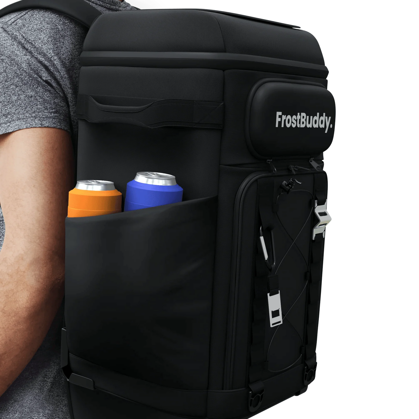 Frost Buddy Backpack Buddy (Multiple Colors) - Smash It Sports
