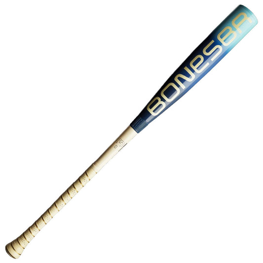 2026 Warstic Bonesaber Hybrid Frostbite Limited Edition BBCOR Baseball Bat -3