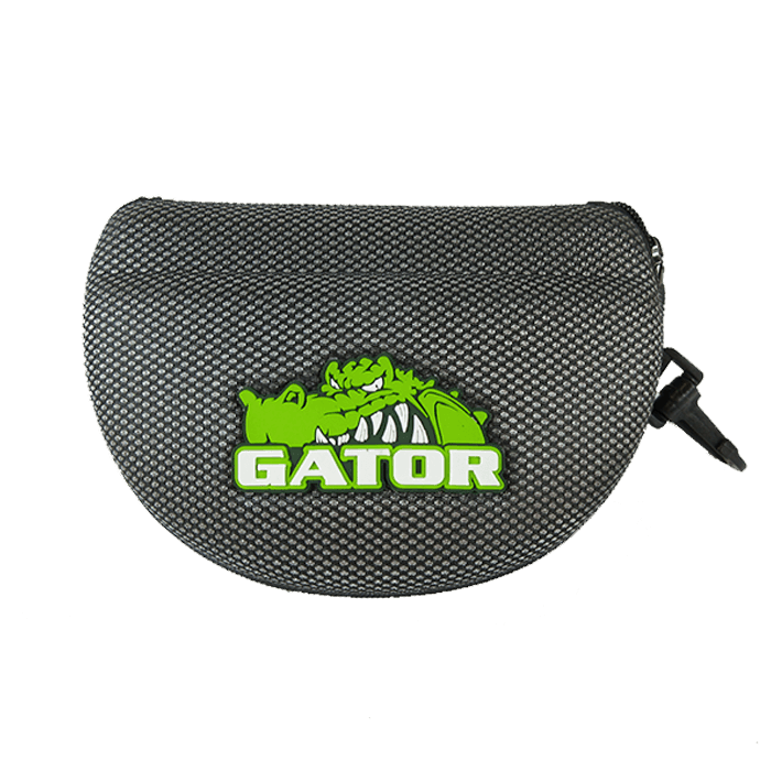 Gator Gear Multi-Lens Sunglasses Kit - Dark Blue (w/ Prescription Lens Insert) – Specs Overview | Smash It Sports