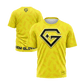 Gem Gloves Short Sleeve Shirt - Pineapple Drop