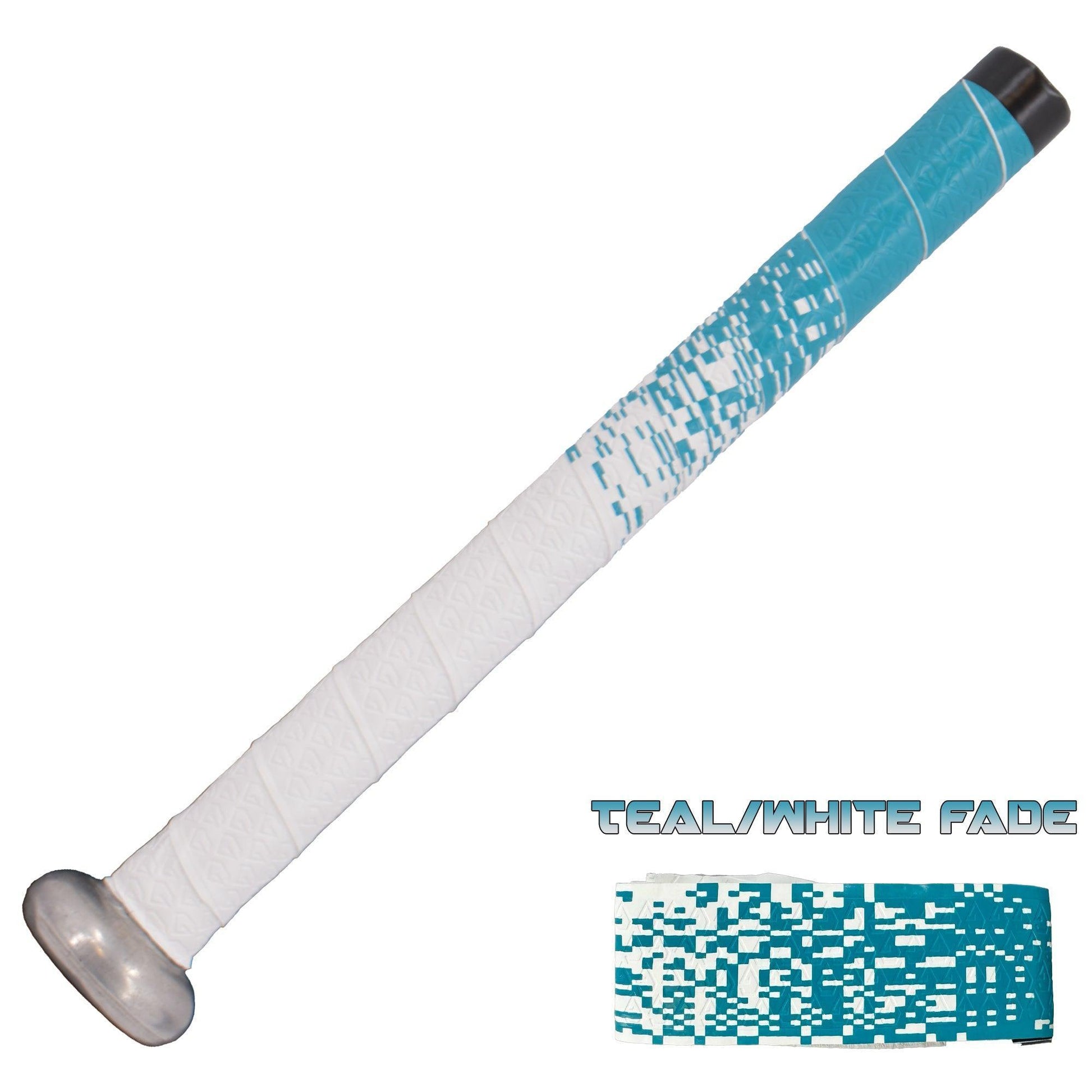 Gem Elite Performance Bat Grip - Color Fade - Smash It Sports