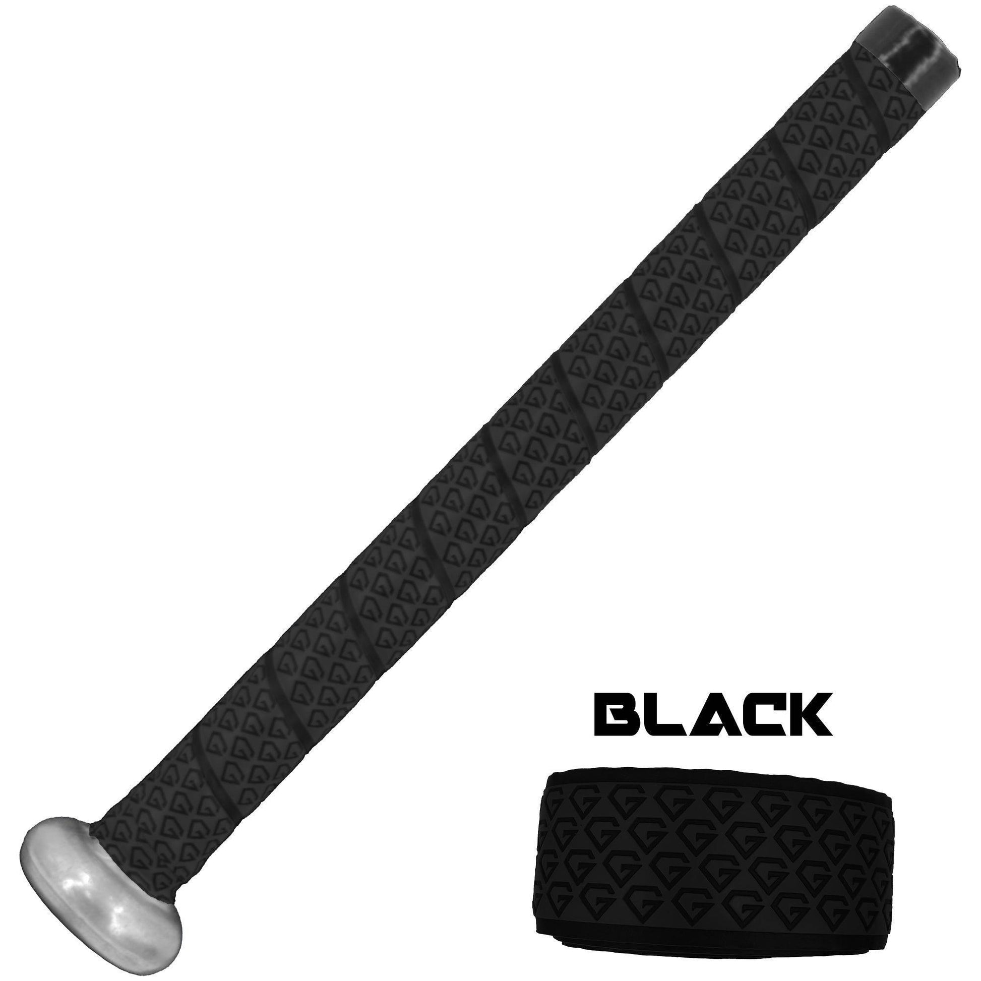 Gem Elite Performance Bat Grip - Solid Colors - Smash It Sports