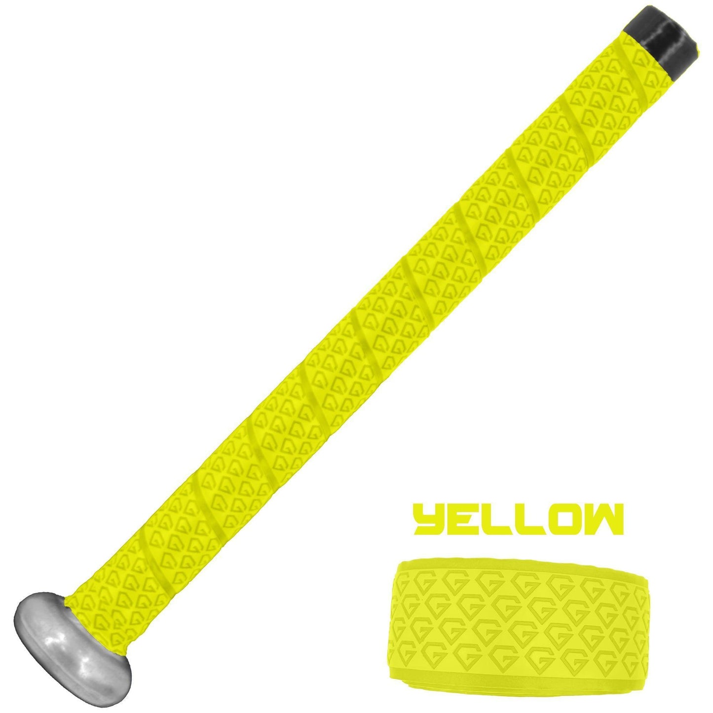 Gem Elite Performance Bat Grip - Solid Colors - Smash It Sports