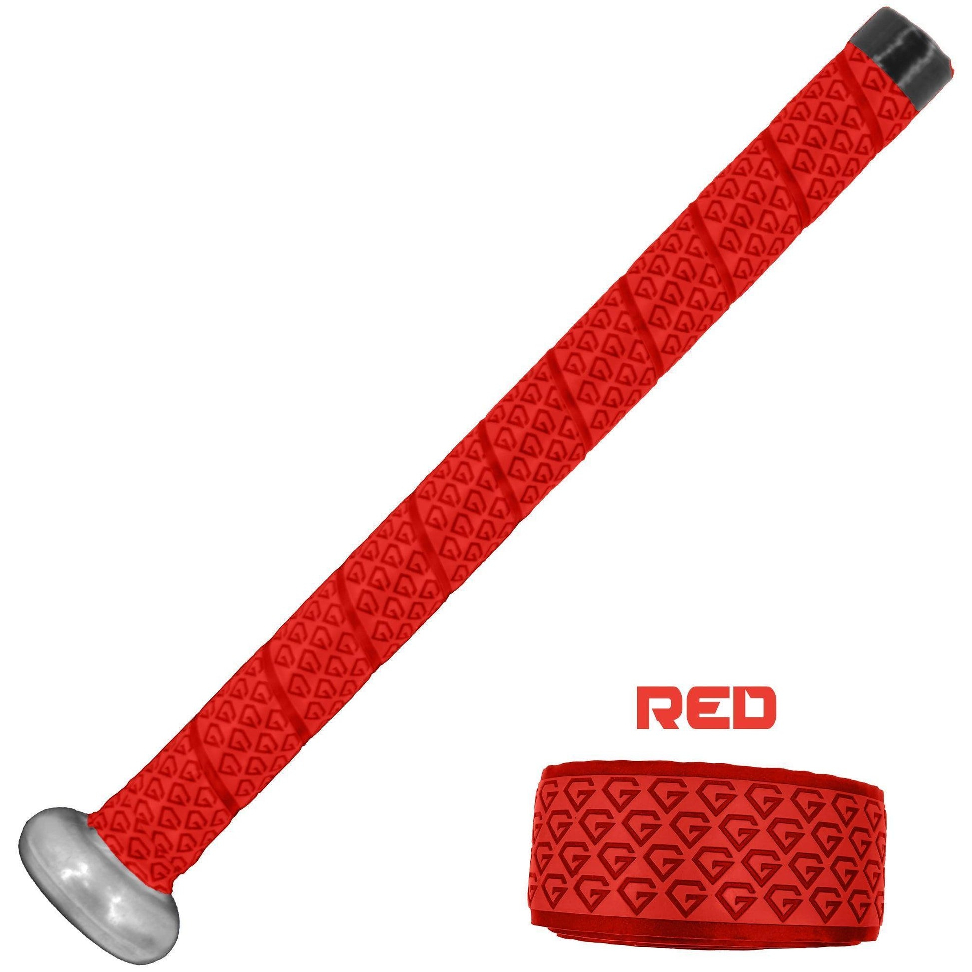 Gem Elite Performance Bat Grip - Solid Colors - Smash It Sports