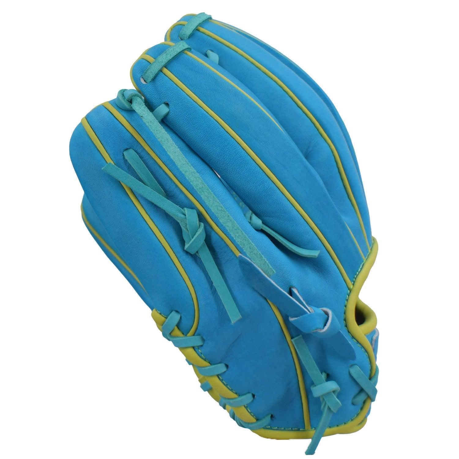 Gem Gloves 11.5" Baseball Fielding Glove - GEM022 Surge - Smash It Sports