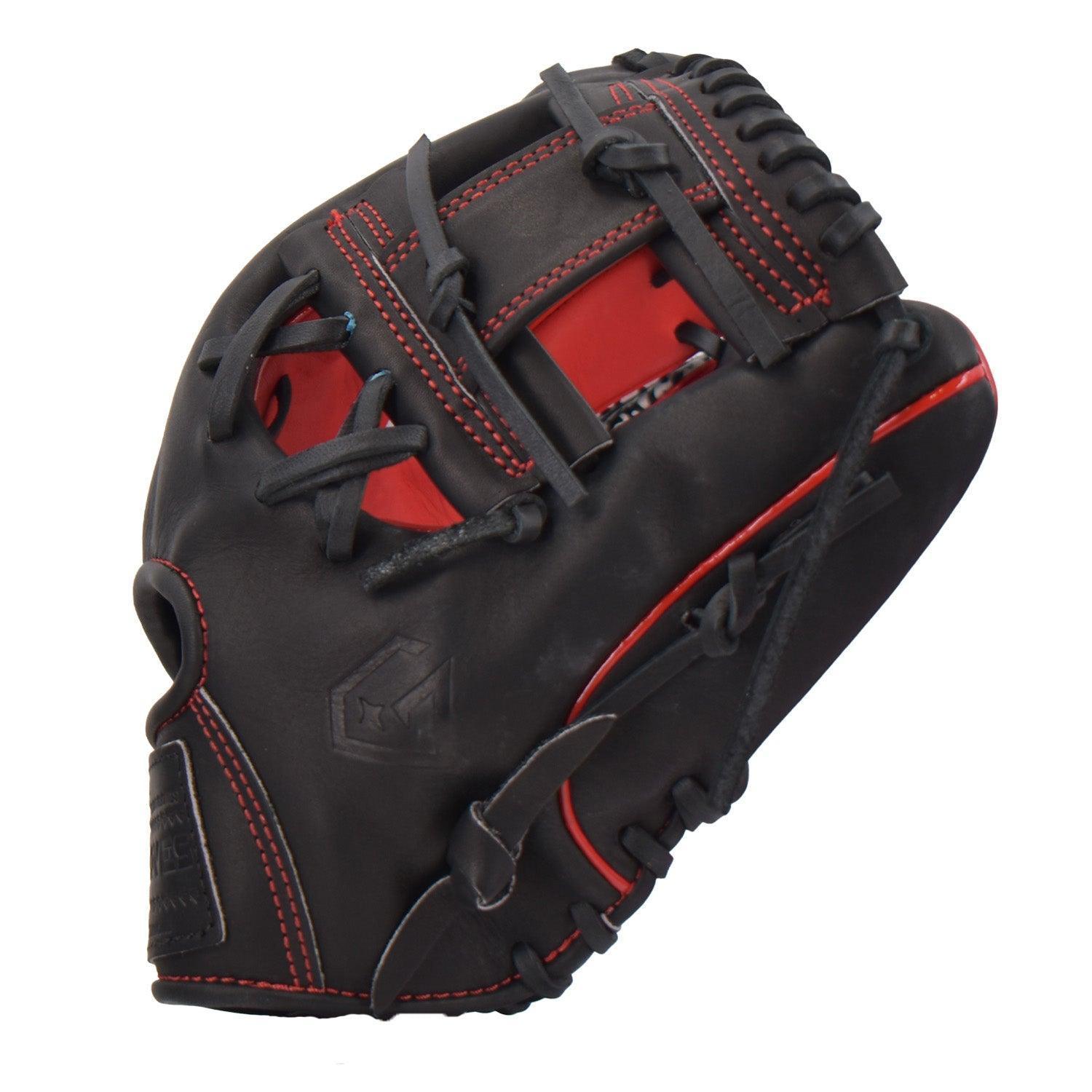 Gem Gloves 11.5" Baseball Fielding Glove - GEM024 Elephant - Smash It Sports