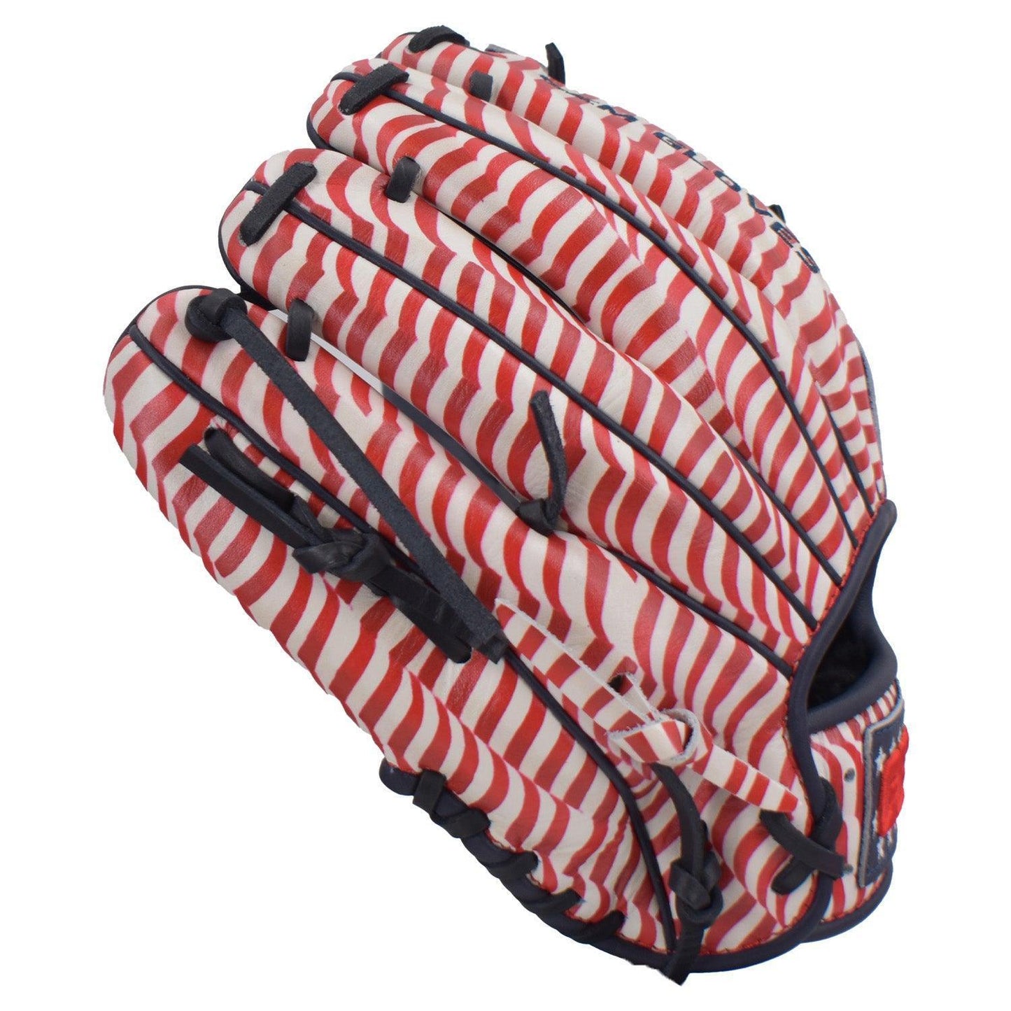 Gem Gloves 11.5" Baseball Fielding Glove - GEM025 USA – Product View | Smash It Sports | leather, kip, pro