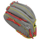 Gem Gloves 11.75" Baseball Fielding Glove - GEM029 Stormfire - Smash It Sports