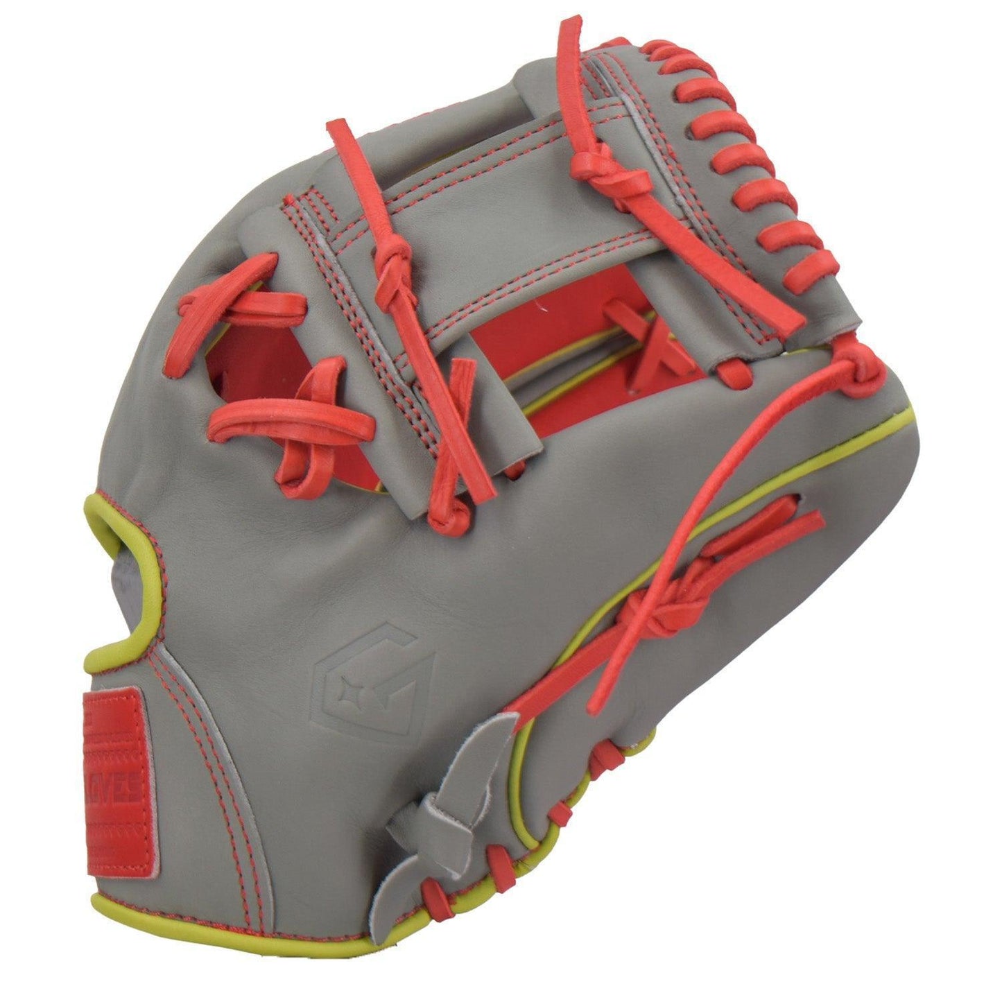 Gem Gloves 11.75" Baseball Fielding Glove - GEM029 Stormfire - Smash It Sports