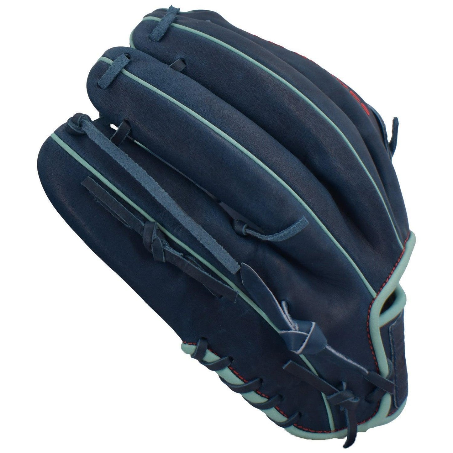 Gem Gloves 12.75" Baseball Fielding Glove - GEM031 Nautical - Smash It Sports