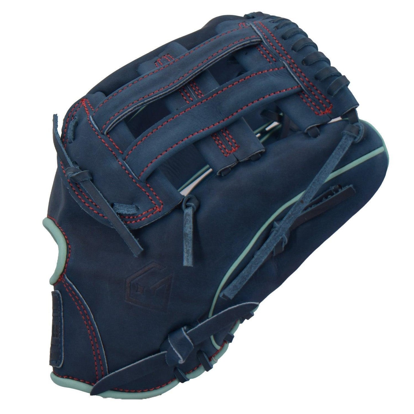 Gem Gloves 12.75" Baseball Fielding Glove - GEM031 Nautical - Smash It Sports