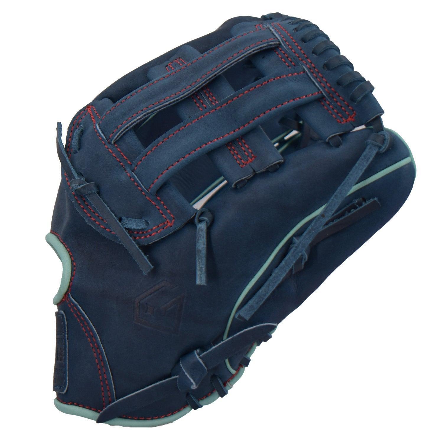 Gem Gloves 12.75" Baseball Fielding Glove - GEM031 Nautical - Smash It Sports