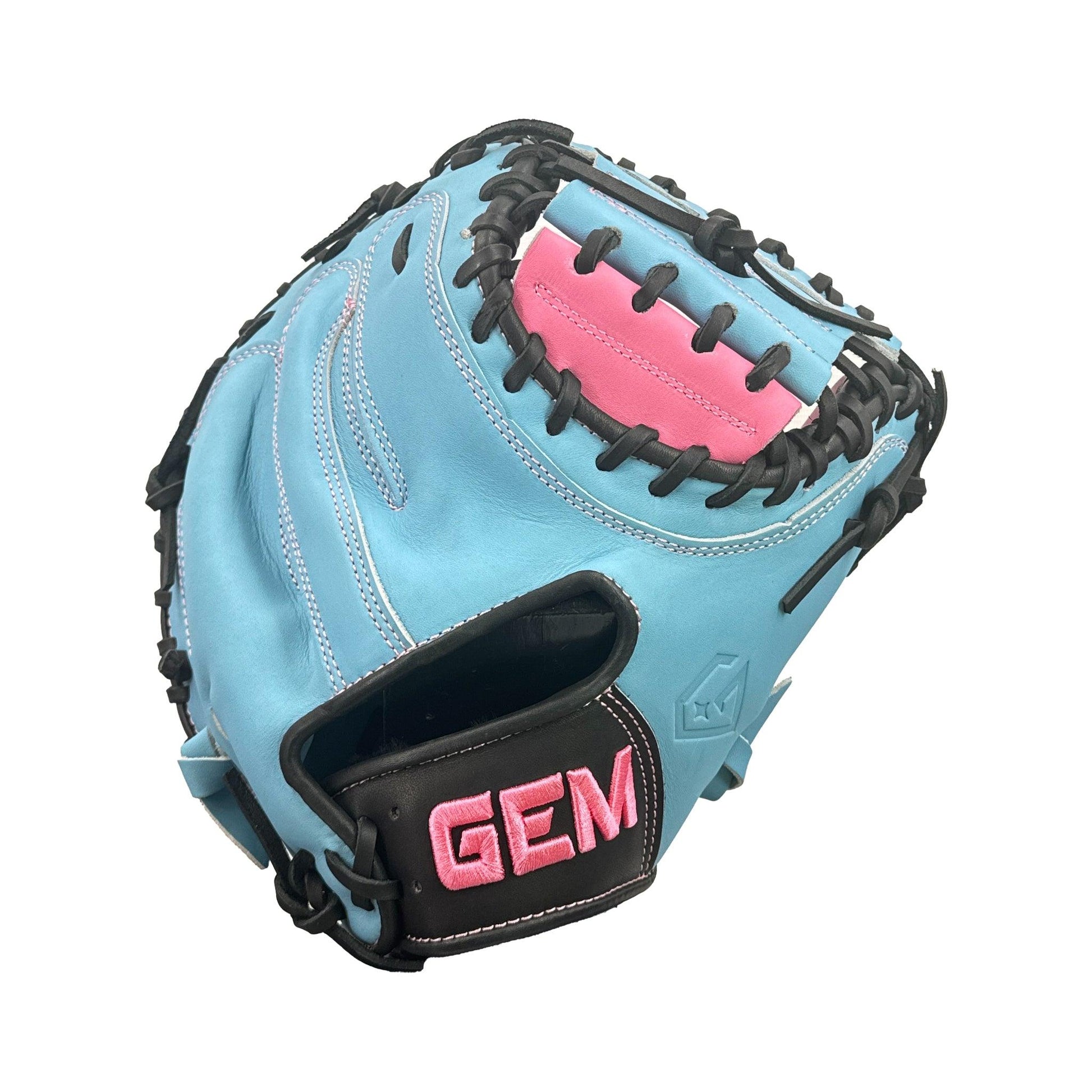 Gem Gloves 33" Baseball Catchers Mitt/Glove - GEM067 - Smash It Sports