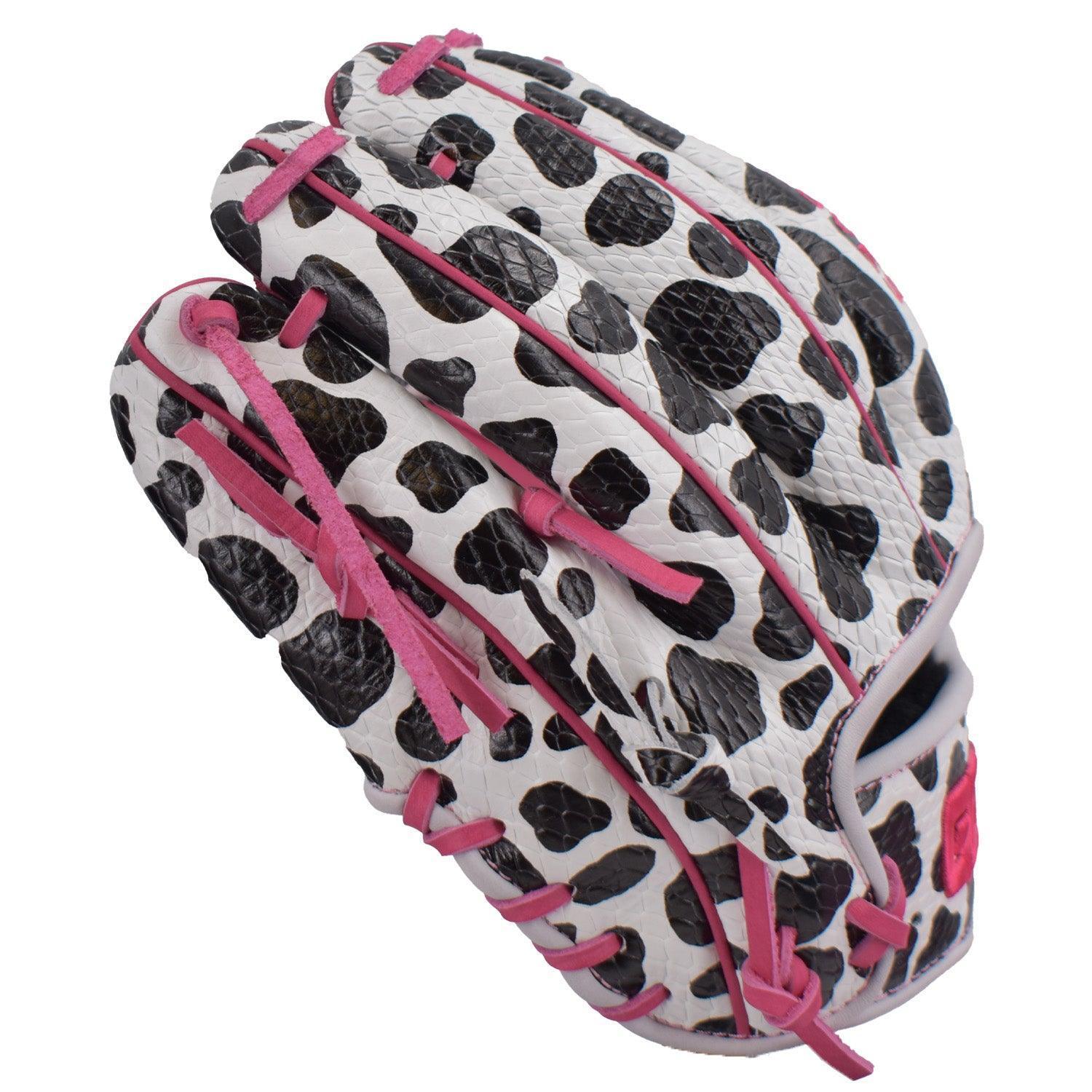 Gem Gloves Baseball Fielding Glove - GEM023 Moo - Smash It Sports