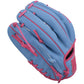 Gem Gloves Baseball Fielding Glove - GEM026 Cotton Candy - Smash It Sports