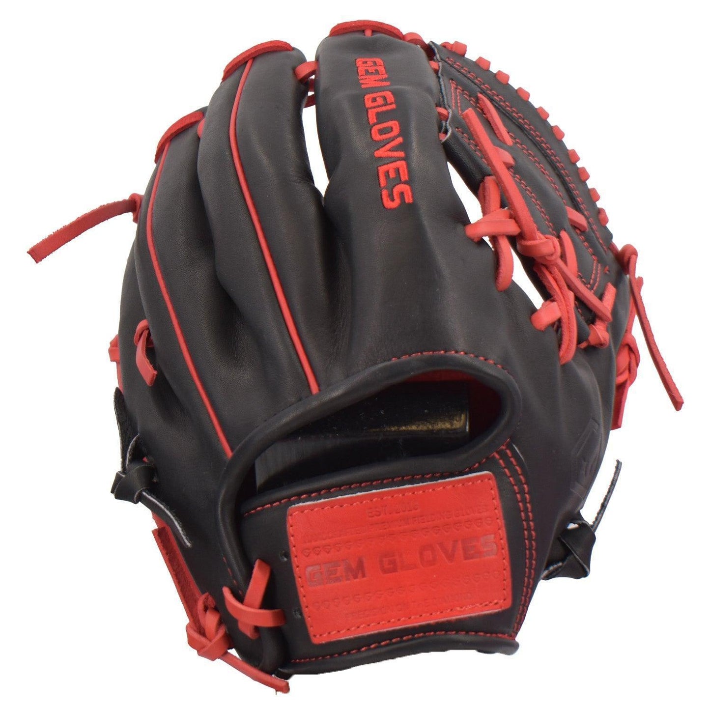Gem Gloves Baseball Fielding Glove - GEM032 Blood Moon - Smash It Sports