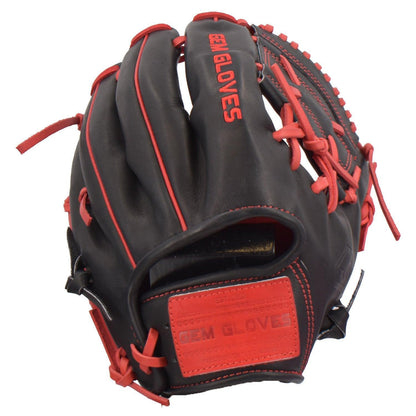 Gem Gloves Baseball Fielding Glove - GEM032 Blood Moon - Smash It Sports