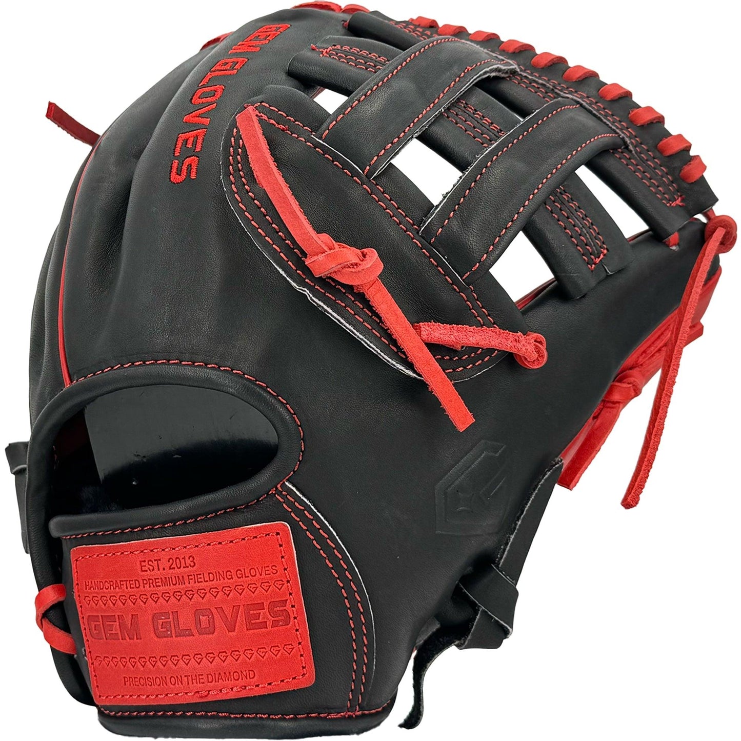 Gem Gloves Baseball Fielding Glove - GEM032 Blood Moon - Smash It Sports