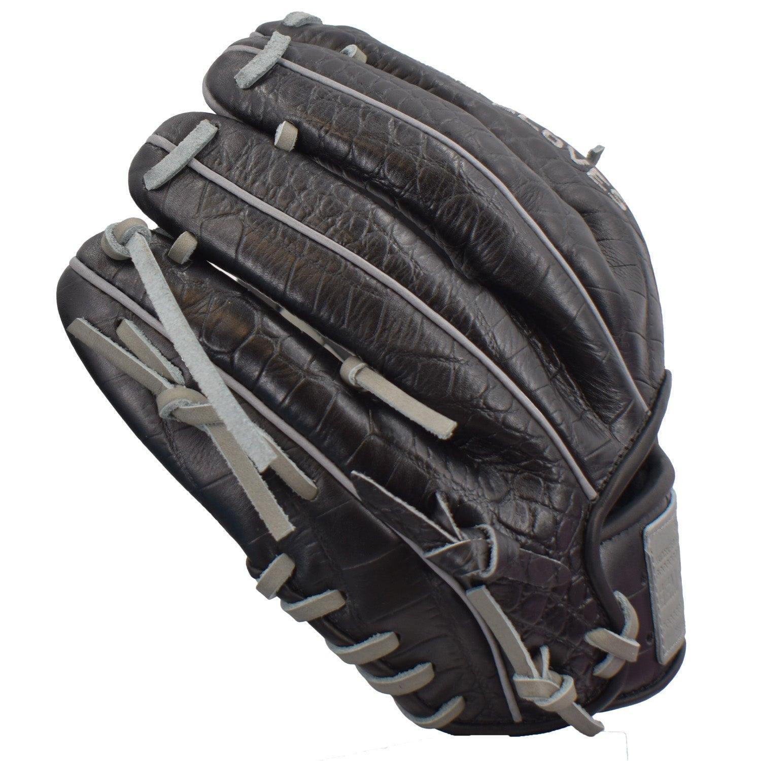 Gem Gloves Baseball Fielding Glove - GEM033 Gator - Smash It Sports