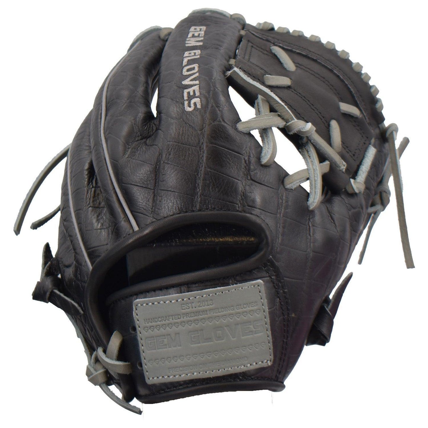 Gem Gloves Baseball Fielding Glove - GEM033 Gator - Smash It Sports