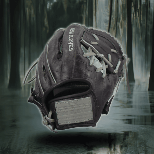 Gem Gloves Baseball Fielding Glove - GEM033 Gator - Smash It Sports