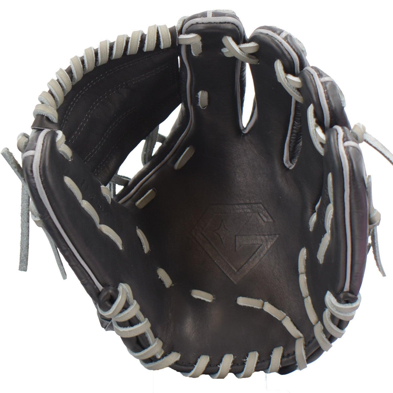 Gem Gloves Baseball Fielding Glove - GEM033 Gator - Smash It Sports