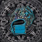 Gem Gloves Baseball Fielding Glove - GEM035 Holographic Aztec – Specs Overview | Smash It Sports | leather, kip, pro