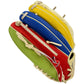Gem Gloves Baseball Fielding Glove - GEM041 Autism Awareness - Smash It Sports