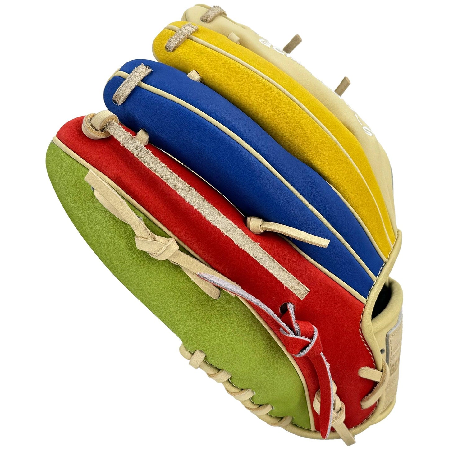 Gem Gloves Baseball Fielding Glove - GEM041 Autism Awareness - Smash It Sports