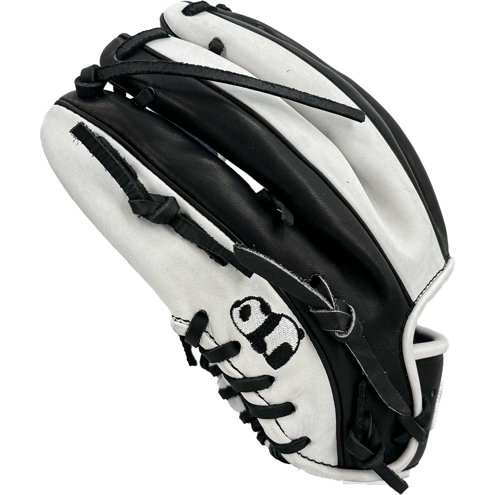 Gem Gloves Baseball Fielding Glove - GEM044 Panda - Smash It Sports
