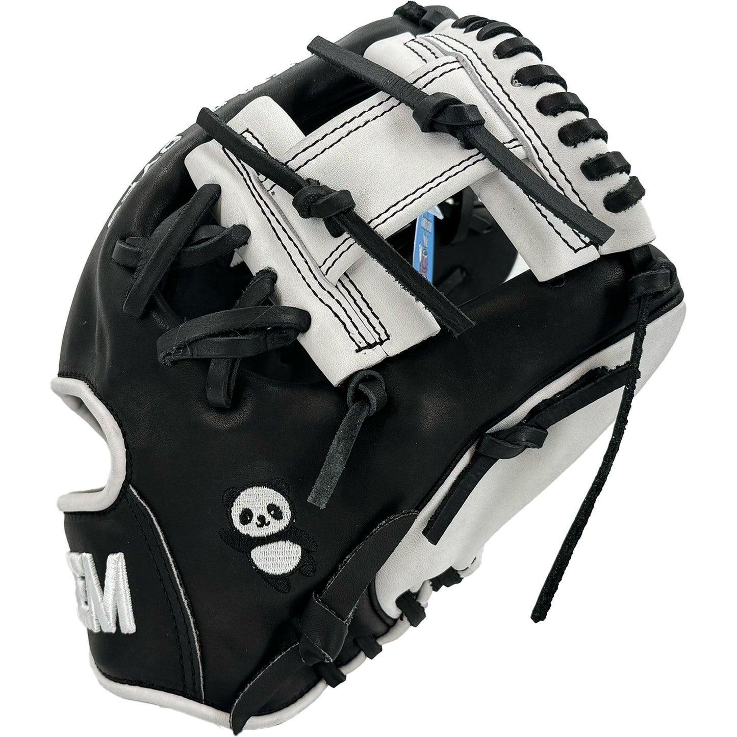 Gem Gloves Baseball Fielding Glove - GEM044 Panda - Smash It Sports