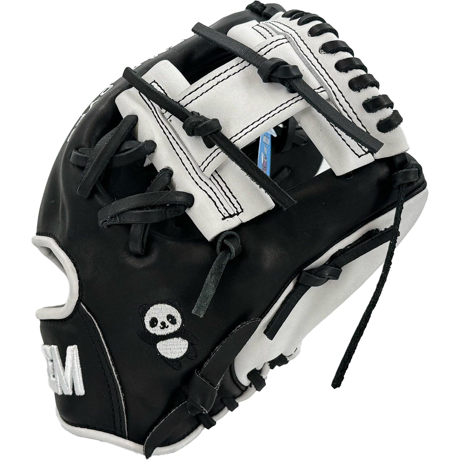 Gem Gloves Baseball Fielding Glove - GEM044 Panda - Smash It Sports