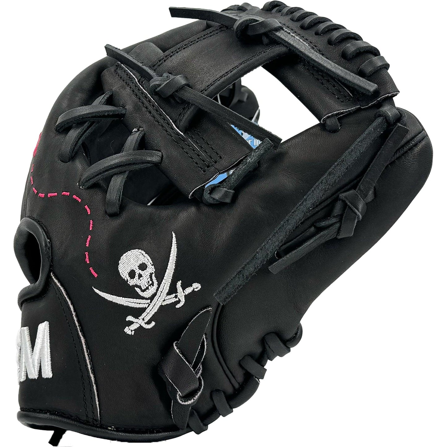Gem Gloves Baseball Fielding Glove - GEM045 Pirates Treasure - Smash It Sports