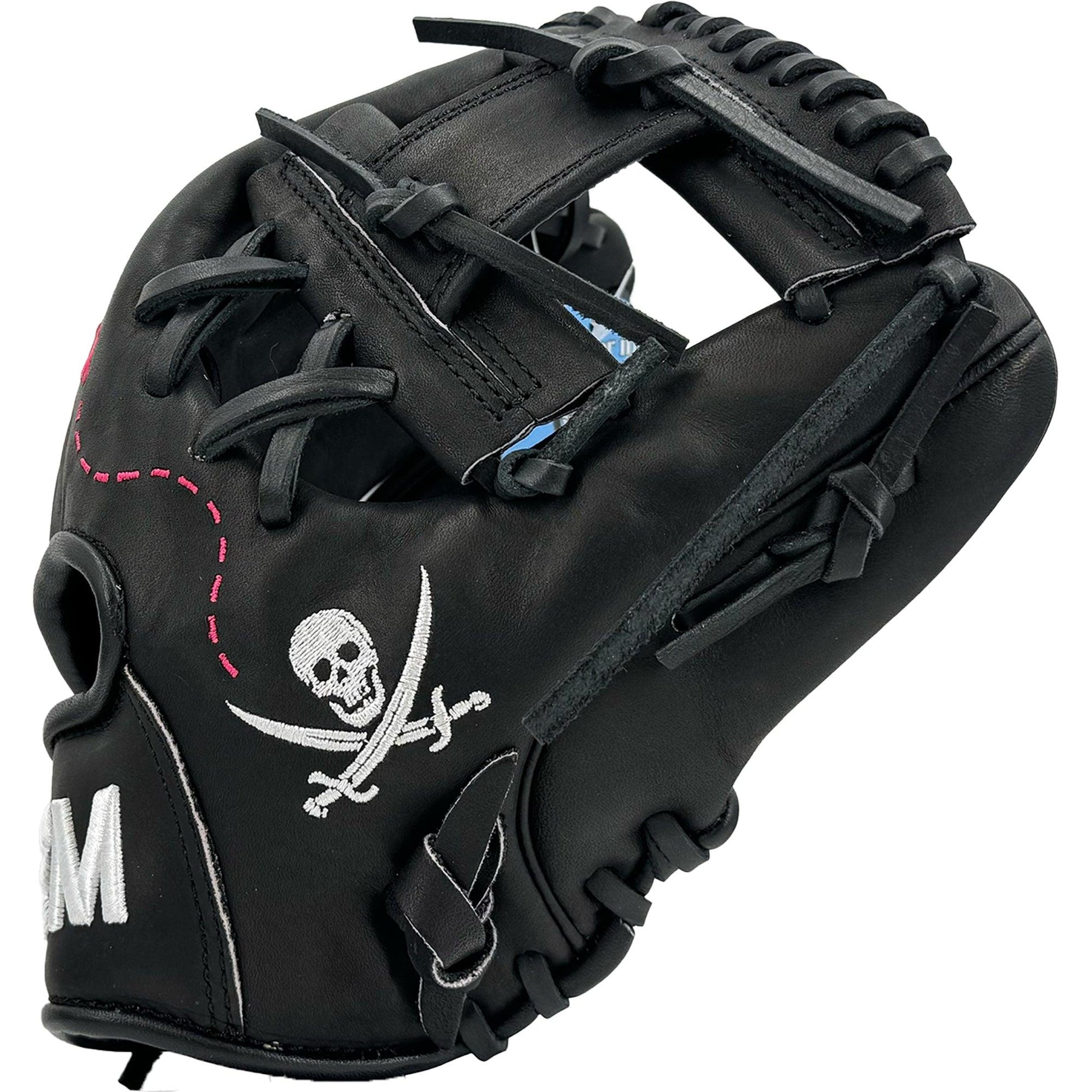 Gem Gloves Baseball Fielding Glove - GEM045 Pirates Treasure - Smash It Sports