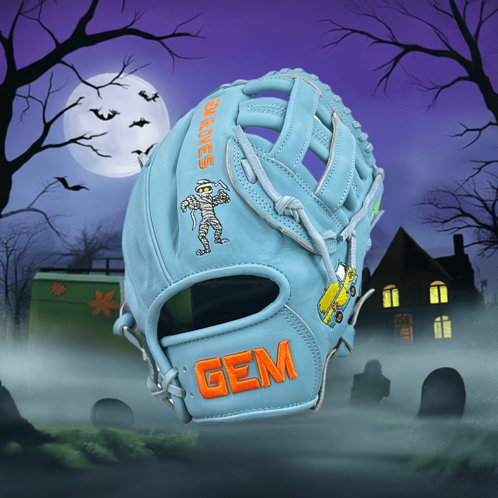 Gem Gloves Baseball Fielding Glove - GEM047 Zoinks - Smash It Sports