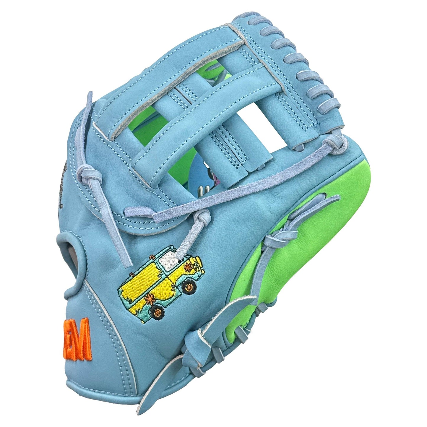 Gem Gloves Baseball Fielding Glove - GEM047 Zoinks - Smash It Sports