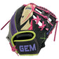 Gem Gloves Baseball Fielding Glove - GEM048 Anime - Smash It Sports