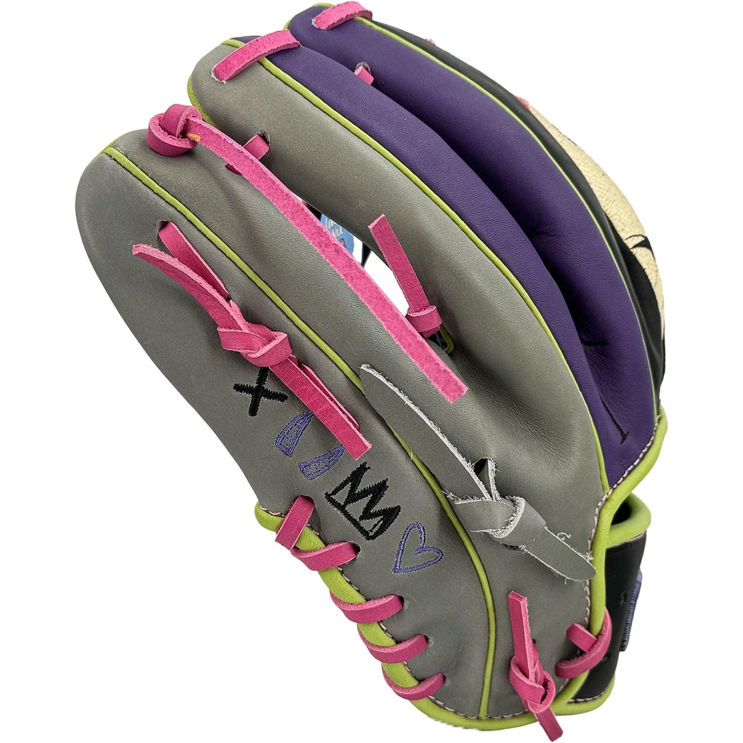 Gem Gloves Baseball Fielding Glove - GEM048 Anime - Smash It Sports